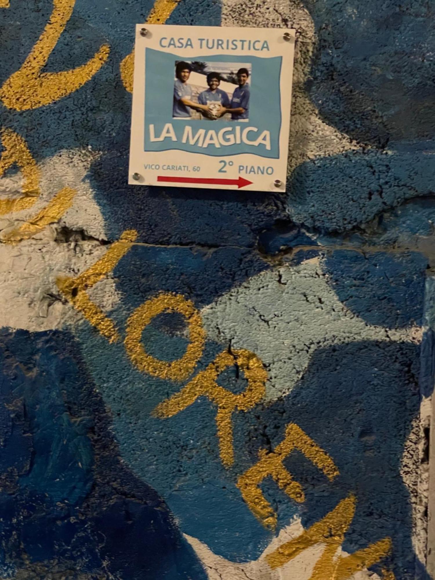 La Magica Appartement