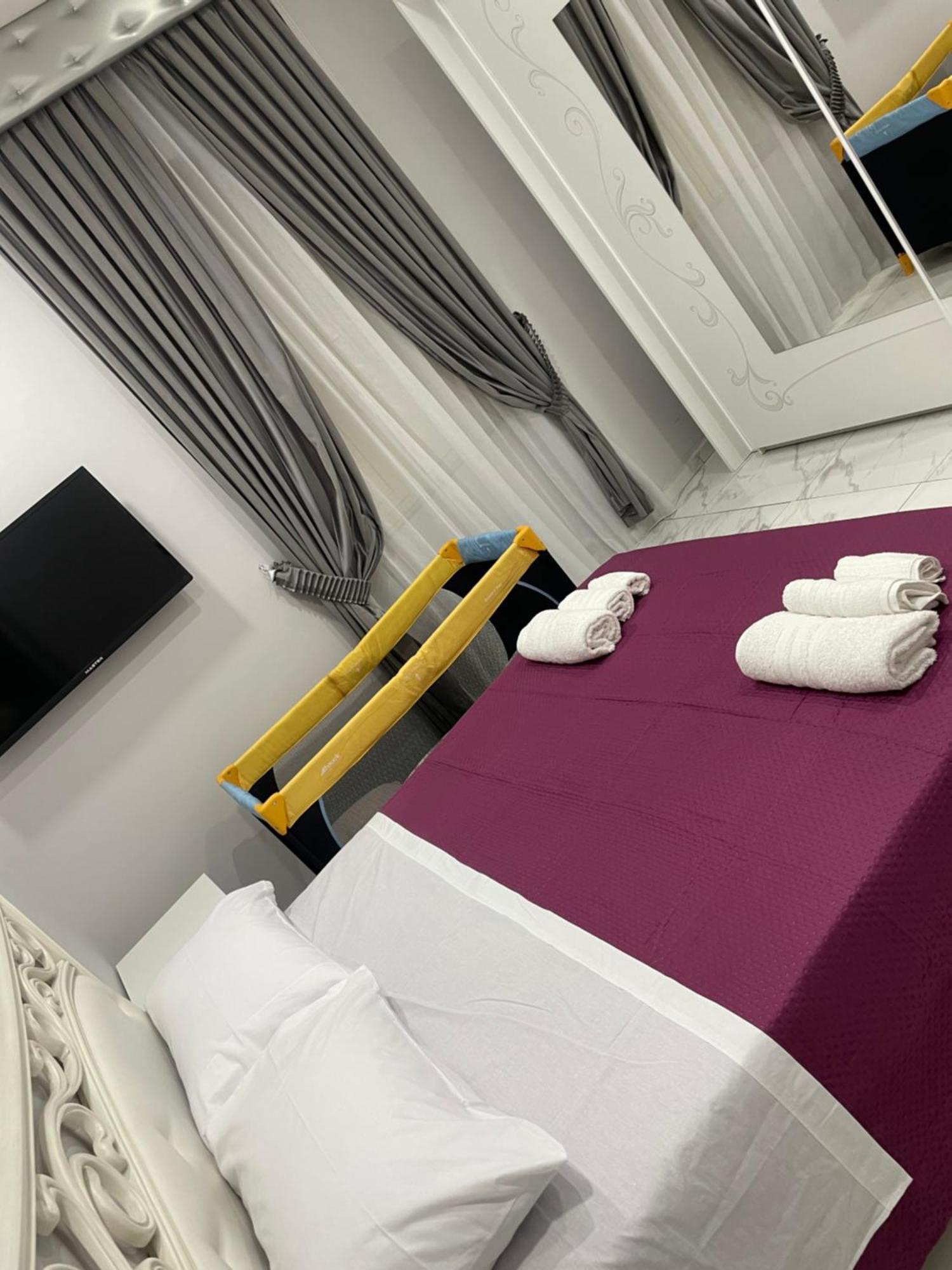 Apartment La Magica Naples